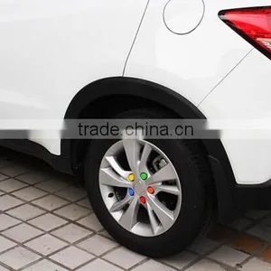 New Style Colourful Silicone Wheel Nuts Bolt Cover for Hub Screw Cover Protection thumbnail-1