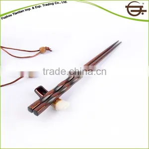 Handmade Nature Wood Cook Use Holding Chop Stick thumbnail-1