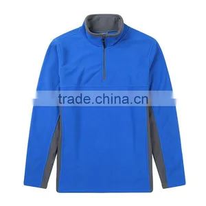 Hot Sale Custom Cheap Anti-pilling Polar Fleece Jacket thumbnail-1
