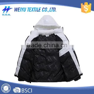 Most Popular OEM Winter Coats and Jackets Men thumbnail-6
