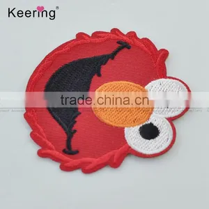 New Hot Sale Cartoon Embroidery Patch for Garment Accessory thumbnail-2