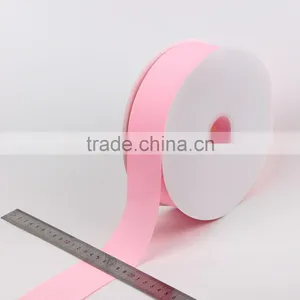 75mm Cheap Custom Satin 3 Inch Black Grosgrain Ribbon thumbnail-5