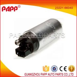 Denso Fuel Pump 23221-66040 for Toyota Land Prado thumbnail-1