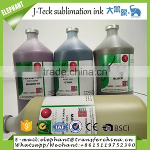 J-teck J-next Italy Original Sublimation Ink Guangzhou Wholesale thumbnail-4
