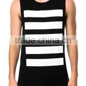 Design Your Logo 100 Cotton Men Tank Top/Custom Tank Top/Tank Top Men thumbnail-2