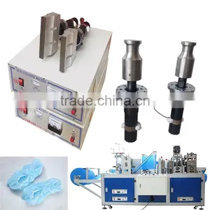 20KHz Ultrasonic Sensor Used for Shoe Cover Machine thumbnail-1