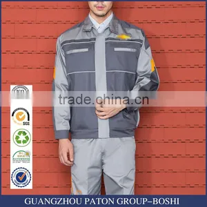 Tailor Mechanic Long Sleeve Men's Antistatic Workwear Jacket thumbnail-1