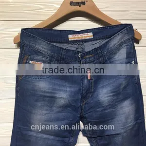 GZY Professional Supplier Stock Jeans Men Top Trousers thumbnail-3