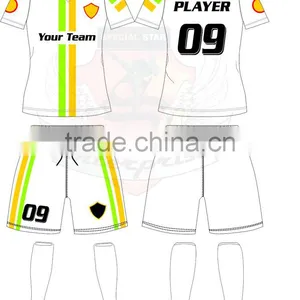 2017 Custom Made Soccer Training Set,Top Quality Soccer Training Suit Custom Design thumbnail-1
