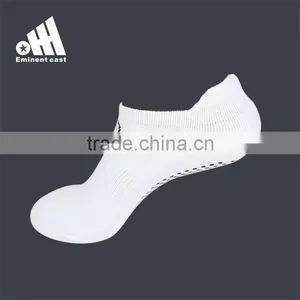 Unisex Silicon Anti Slip Indoor Yoga Pilates Socks Non Slip Socks Organic Socks thumbnail-1