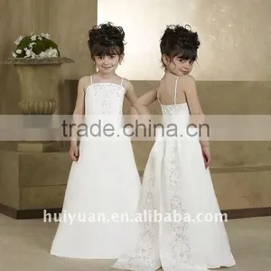 Costumes White Halter Flower Fancy Dress thumbnail-1