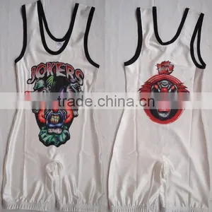 Wholesale Cheap Wrestling Singlets for Sale in USA thumbnail-2