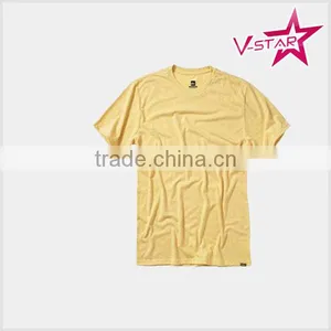 Unisex Round Neck Blank T Shirt Custom Soft Feeling With High Quality Camiseta thumbnail-1