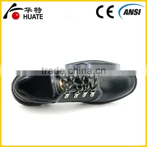 Safety Shoes Type and Men Gender Steel Toe Saftey Shoes thumbnail-4