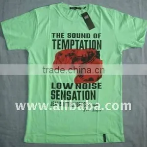 Mens Printed T-shirt thumbnail-1