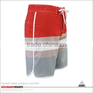 WHOLESALE 4 WAY STRETCH SUBLIMATION PRINTED BOARD SHORTS HIGH QUALITY SWIM SHORTS thumbnail-5