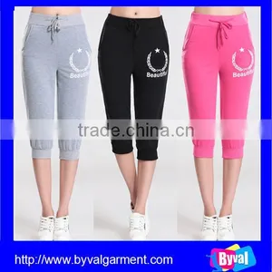Womens Custom Printed Pants/Short Pants Pattern/Sexy Trousers thumbnail-2