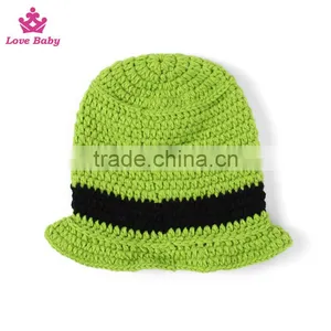 2016 New Arrival Hand Crochet Knit Cute Newborn Baby Photography Hats Wholesale LBP20160218-44 thumbnail-3