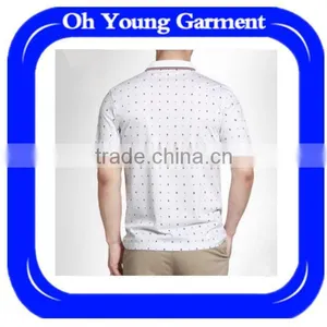 OEM New Design Online Shopping Golf Polo t Shirt thumbnail-2