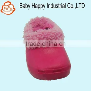 PROMOTION WINTER WARM KIDS SANDALS thumbnail-1