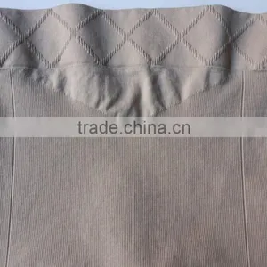 2014 Latest Women Seamless Slim Bra Tube Top Corset thumbnail-4