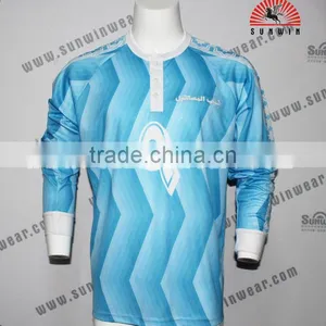 New Design Cheap Sublimation Custom Made Football Jerseys/soccer Jersey thumbnail-1