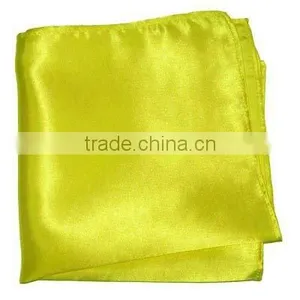 Yellow Poly Hanky thumbnail-1