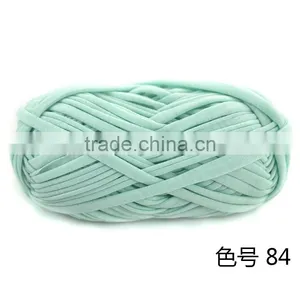 China Fabric Yarn Factory Hot Wholesale Fashion t Shirt Yarn for Hand Knitting thumbnail-5