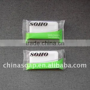 Motel Soap Hotel Soap Transparent Soap thumbnail-1