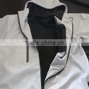 3M Reflective Men Jackets/ 3M Reflective Jacket thumbnail-3