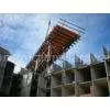 Electrophoretic Painted Building Construction Table Formworks Panel Shoring System thumbnail-1