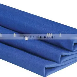 HI-VIS 60% Protex 38%Cotton 2%Antistatic FR Fabric thumbnail-1
