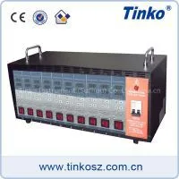 Tinko 10 Zone Hot Runner Valve Gate Controller Gas Valve no Logo OEM Service thumbnail-1