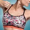 Customized Tight Womens Yoga Wear / Yoga Bra Tops and Pants for Girls thumbnail-1