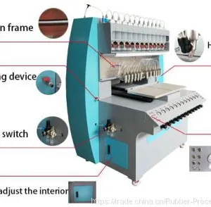 JY-B01 Pvc Automated Dispensing Machines thumbnail-2