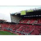 10mm SMD Sports Advertising Led Display For Football / Baseball / Basketball Led Ribbon Board thumbnail-1
