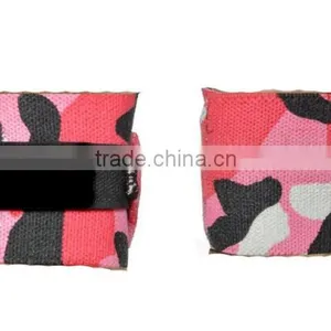 Workout Fitness Training Crossfit Weightlifting Straps, Gym Wrist Wrap thumbnail-5