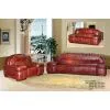 Modern Style Leather Sofa YH-A3012 thumbnail-3