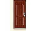 Steel Security Door (CT-B-001/ President Door -1 ) thumbnail-1