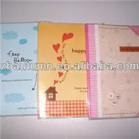 Cartoon Pattern Notebook thumbnail-1
