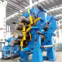 Four Roll Rubber Calender thumbnail-1