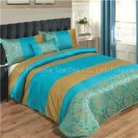 Peacock Bedding Set thumbnail-1