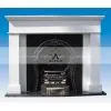 English Marble Fireplace SF-045 thumbnail-1