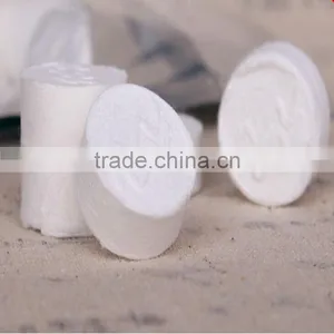 Portable Tablet Magic Tissue Clean Wipe Coin Towel thumbnail-3