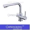 Good Quality Brass Three Way Water Faucet thumbnail-1