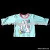 Baby's Knitted French Terry T-shirt thumbnail-1
