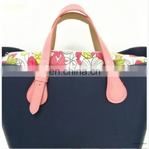 o High Quality Set Bag Rubber Bag Silicone Tote Bag thumbnail-2