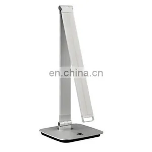Silver Table Lamp thumbnail-1