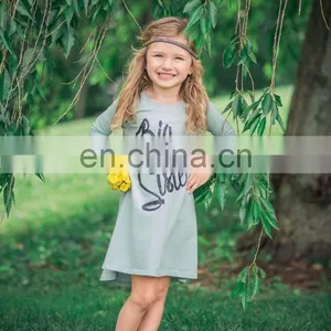 2017 New Arrival Child Baby Dress Model Children Clothing Cute Dress For Kids Girls thumbnail-3