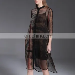 New Trendy Beautiful Pretty Dress Clothes thumbnail-3